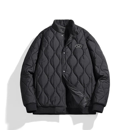 Gabriel Wave Quilted Jacket