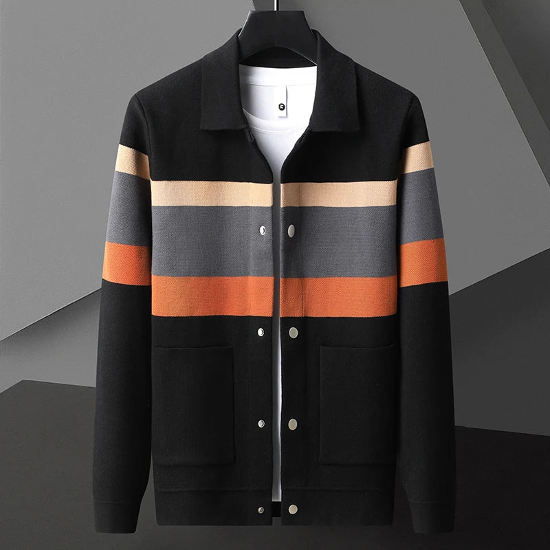 Cairo Striped Jacket