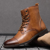 Vanguard Genuine Leather Boots