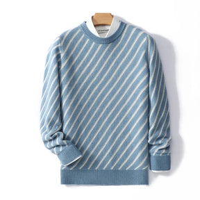 Belford Merino Wool Pullover