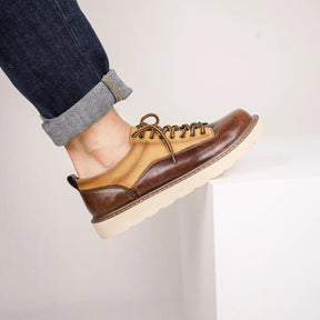 Prestige Dual-Tone Oxfords