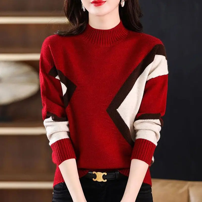 Everly Modern Wool Sweater