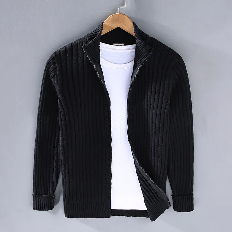 Hugo Ribbed Jacket