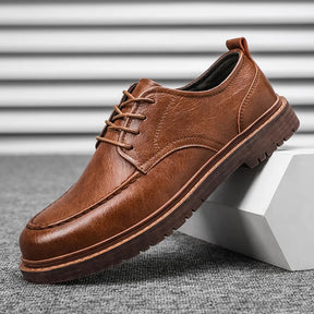 Heritage Leather Oxfords