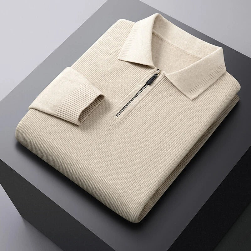 Sorrento Wool Polo