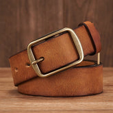 Timeless Genuine Leather Belt