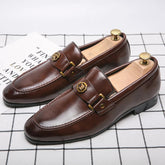 Eaglecrest Heritage Leather Moccasins