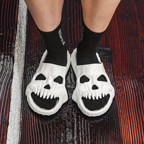 Phantom Step Slippers