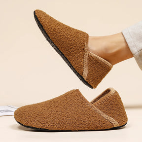 CozyCloud Sherpa Slippers