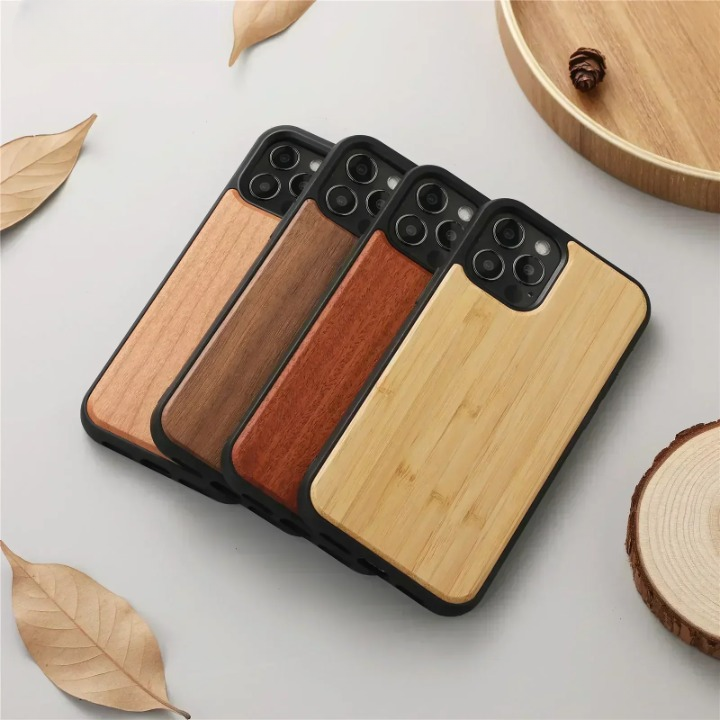 Heritage Woodgrain iPhone Case